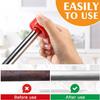 pizarra 6 Pieces Copper Pipe Cleaners, Sized, Tube Cleaning Brush for Copper, Copper Pipe Cleaner (3 Sizes) view 3