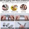 Zfyoung 40PCS Cut Resistant Finger Cots view 4
