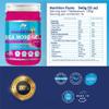 Sea Moss Gel by BioVitalica - Irish sea Moss raw Organic - Premium Quality - Dr Sebi, Vegan superfood for Cells - 100% Natural Seamoss Gel (Pack of 1, Dragon) view 2