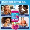 Sea Moss Gel by BioVitalica - Irish sea Moss raw Organic - Premium Quality - Dr Sebi, Vegan superfood for Cells - 100% Natural Seamoss Gel (Pack of 1, Dragon) view 3