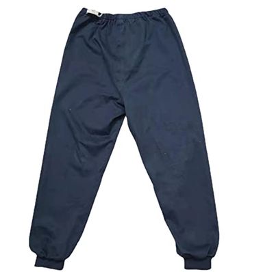 Adult Incontinence Pants Underwear for Postpartum Care, Menstruating Women, Bedridden Patients, and Elderly and Children with Long-Term Loss of Bowel and Bladder Control (Blue,4XL)