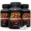 Probimentin - Advanced Probiotic Strains Blend and Vitamin D - Digestive Support 3 Bottles 90 Capsules-Official Manufacturer (3) view 1
