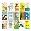 15 Children's Storybook Edible Image Edible Precut Cupcake Topper Wafer Paper Cake Decoration Edible Cake Sticker Decal view 1