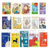 15 Children's Storybook Edible Image Edible Precut Cupcake Topper Wafer Paper Cake Decoration Edible Cake Sticker Decal view 3