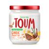 Simon Foods - TOUM, To Provide healthier alternatives. Vegan, Kosher & Keto-Friendly Garlic Spread, Dip, Sauce, Marinade, Versatile Alternative to Mayo, Ranch & More, No Sugar, Gluten free & Dairy free, (Garlic not too intense to cater for wider popu view 1