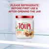 Simon Foods - TOUM, To Provide healthier alternatives. Vegan, Kosher & Keto-Friendly Garlic Spread, Dip, Sauce, Marinade, Versatile Alternative to Mayo, Ranch & More, No Sugar, Gluten free & Dairy free, (Garlic not too intense to cater for wider popu view 3