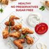 Simon Foods - TOUM, To Provide healthier alternatives. Vegan, Kosher & Keto-Friendly Garlic Spread, Dip, Sauce, Marinade, Versatile Alternative to Mayo, Ranch & More, No Sugar, Gluten free & Dairy free, (Garlic not too intense to cater for wider popu view 4