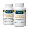 Pattern Wellness Turmeric Curcumin  95% Curcuminoids with BioPerine Black Pepper  Supports Joint, Cognitive & Immune Health  Non-GMO, Gluten Free  120 Capsules view 1