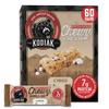 Kodiak Cakes Chewy Granola Snack Bars, S'mores, High Protein, 100% Whole Grains, 12 boxes with 5 bars each (60 bars total) view 1