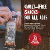 Kodiak Cakes Chewy Granola Snack Bars, S'mores, High Protein, 100% Whole Grains, 12 boxes with 5 bars each (60 bars total) view 3