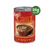 Amy's Chili, Spicy, Gluten Free & Organic Vegetarian Chili, 14.7 Oz (6 Pack) view 3