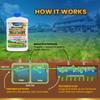 Adios! Drain Field Treatment and Cleaner for Leach Fields, Safely Opens and Restores Drainfields - 32oz view 2