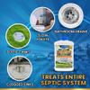 Adios! Drain Field Treatment and Cleaner for Leach Fields, Safely Opens and Restores Drainfields - 32oz view 4