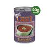 Amy's Chili, Black Bean, Medium Spice, Gluten Free & Organic Vegetarian Chili, Low Fat, 14.7 Oz (6 Pack) view 2