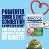 Mucinex Cough & Chest Congestion High Blood Pressure Liquid Gels, 16 ct. view 4