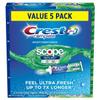 Crest Complete + Scope Outlast Ultra Toothpaste (6.3 oz., 5 pk.) view 1