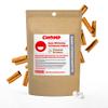 Chomp Super Whitening Cinnamon Toothpaste Tablets with Nano Hydroxyapatite Refill view 1