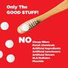 Chomp Super Whitening Cinnamon Toothpaste Tablets with Nano Hydroxyapatite Refill view 3