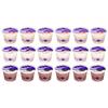 Magic Cup Variety Pack, 4 oz. Cup (1-18 Pack) (6 Vanilla, 6 Chocolate, 6 Butter Pecan) view 2