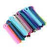 1040Pcs/Bag Dental Orthodontic Ligature Ties Elastic Rubber Bands Mixed Color Colorfull Multicolor view 3