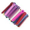1040Pcs/Bag Dental Orthodontic Ligature Ties Elastic Rubber Bands Mixed Color Colorfull Multicolor view 4