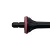 Replacement Tips fit for Nicwell Water Flosser, Jet Nozzel Black 3 PCS view 3