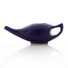 2activelife Yoga Neti Pot for Sinus & Congestion Cleaning|Leak Proof Durable Ceramic Neti Pot| Nasal Wash Handcrafted Durable Ceramic - Elegant Violet view 1