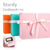 LIFELUM Gift Boxes for Presents, Extra Large Gift Box 2 Pack 13.85 x 8.35 x 4.45 inch with Magnetic Lid Pink Gift Box With Ribbon, Card, Shredded Paper Filler view 4