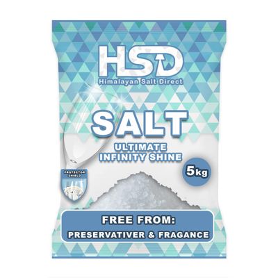 5kg / 11 LB dishwasher salt, dishwasher detergent salt with pre-soaking action, water softener salt (Pack Of 1)