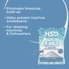 5kg / 11 LB dishwasher salt, dishwasher detergent salt with pre-soaking action, water softener salt (Pack Of 1) view 2