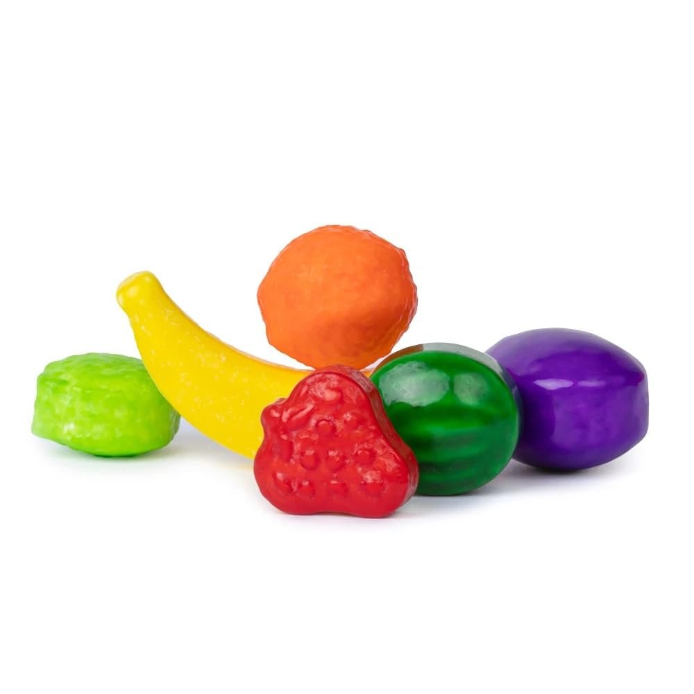Bayside Candy Fruitz Fruit Flavored Candy Bulk (2LB)
