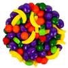Bayside Candy Fruitz Fruit Flavored Candy Bulk (2LB) view 2