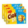 CAIYA 3X Saiwa - Oro Ciok Soft il nuovo Snack con Pepite di Cioccolato 5x30g, 150g [3 Confezioni] view 1