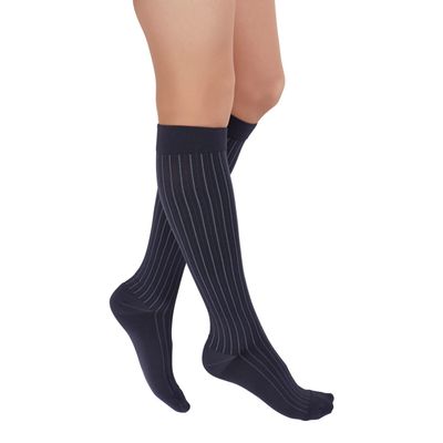 Rejuva Freedom 15-20 mmHg Knee High Compression Socks Men & Women Long Socks