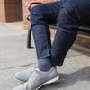 Rejuva Freedom 15-20 mmHg Knee High Compression Socks Men & Women Long Socks view 3