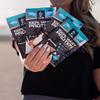 eFlow Nutrition Whey Protein Sample Variety - Isolate Protein Powder Samples, Low Calorie, Fast-digesting, Premium Quality, Travel Packs, Low Carb (8 Pack (2 of Each Flavor)) view 2