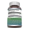 Amazing Formulas DMAE Supplement | 250 Mg | Veggie Capsules | Non-GMO | Gluten-Free | Made in USA (1 Pack, 200 Count) view 2