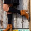 Rejuva Freedom 15-20 mmHg Knee High Compression Socks Men & Women Long Socks view 3