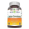 Amazing Formulas Beta Carotene Supplement | 25000 IU | 360 Softgels | Non-GMO | Gluten-Free | Made in USA view 1