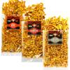 Snack Mix Variety Pack | Spicy, BBQ, and Cheesy Pepper Pub Style Party Mix | Runnin' Wild Foods, 1.5 Pounds total (Box of 3 bags, 8oz each) view 1