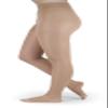 Rejuva Sheer 15-20 mmHg Compression Pantyhose for Women  Stocking Support Hose view 2