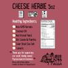 Cheesie Herbie - Family Sized - 2 Pack view 3