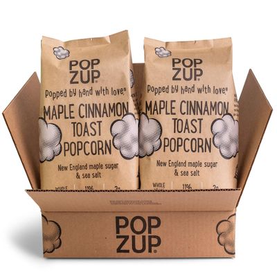 Maple Cinnamon Toast - Family Sized - 2 Pack
