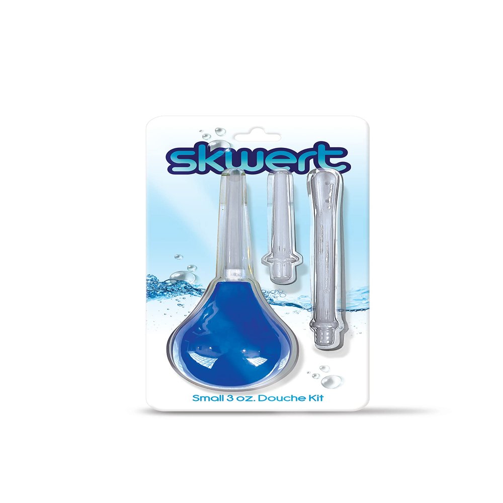 Skwert Small 3oz - 4 Piece Douche