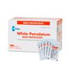 Globe (Box of 144 White Petrolatum Jelly for Dry or Cracked Skin, Soothing White Petroleum Jelly for Minor Skin Irritations, 5g Foil Packets, 144 Packets view 1