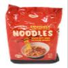 Trader Joes Squiggly Knife Cut Noodles with Soy & Sesame Sauce (4 Individual Packs Per Package) Net Wt. 13.4 Oz (380g) - Pack of 1 view 1