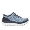 Alegria Rok N Roll Women Roll On 2 Indigo Athletic Walking Shoe 5-5.5 Wide Width US view 2
