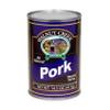 AmishTastes Walnut Creek Canned Pork Chunks, All Natural, Heat & Serve, 14.5 Oz. (Pack of 6) view 1