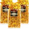 Cheesy Pepper Pub Bar Mix | Runnin' Wild Foods, 1.5 Pounds total (Box of 3 bags, 8oz each) view 1