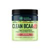 Clean BCAA - 2:1:1 Food Sourced BCAAs Powder & Coconut Water Electrolytes Recovery & Amino Energy Supplement - Award Winning Vegan Amino Acid Supplement - 30 Servings - Watermelon view 1